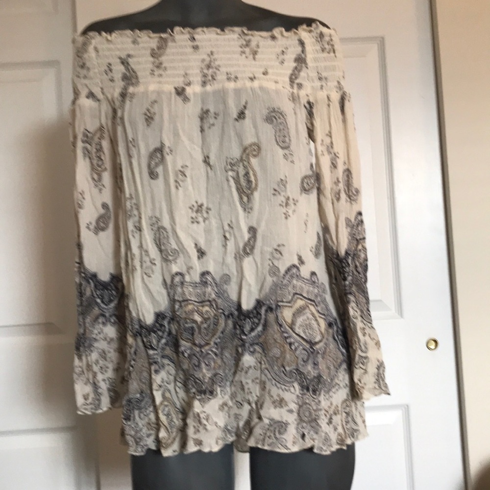 Band of Gypsies top